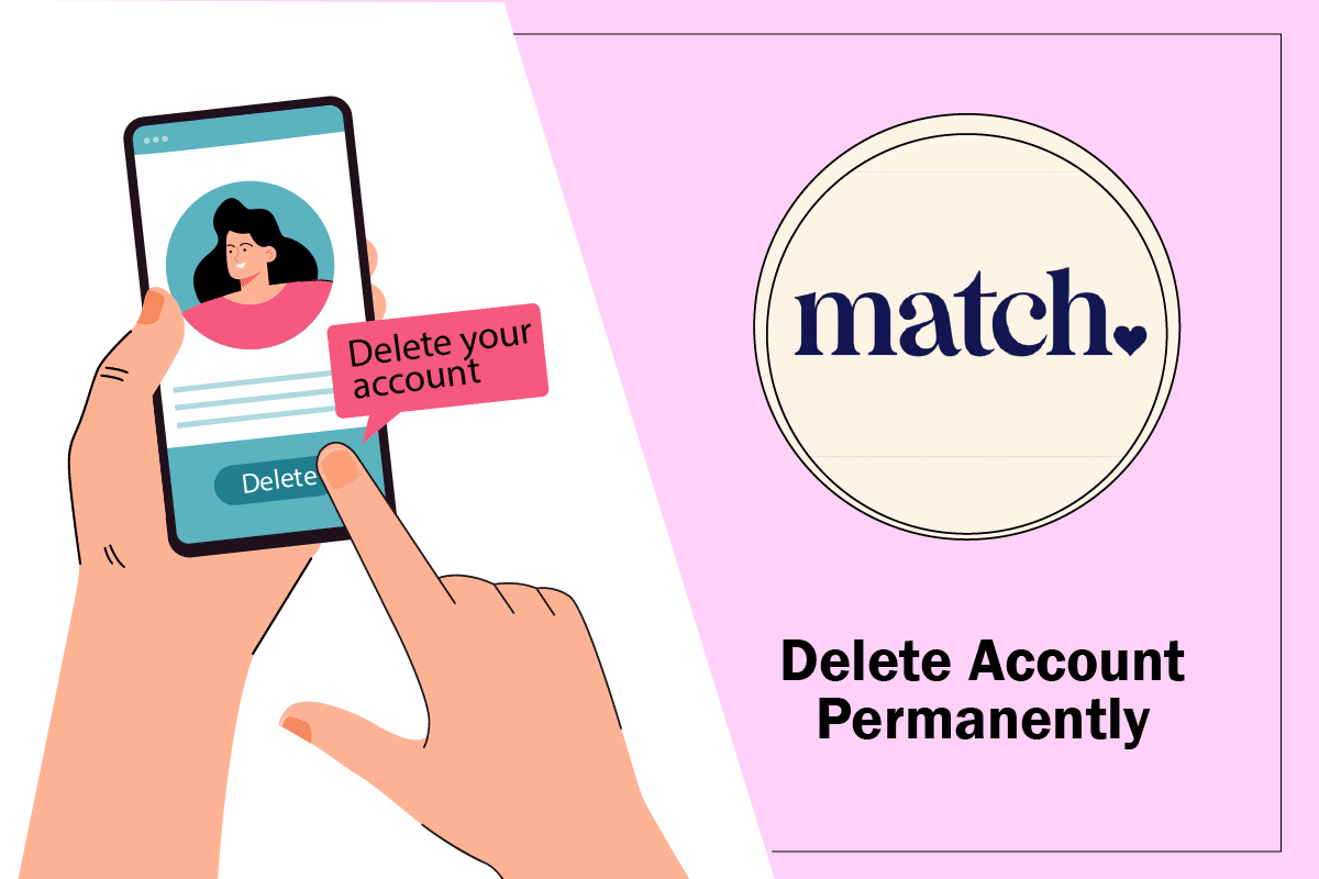 How to Delete Match Account Permanently