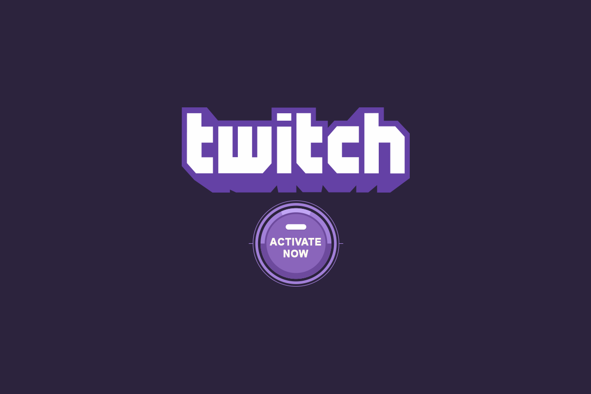 How to Activate Twitch Account