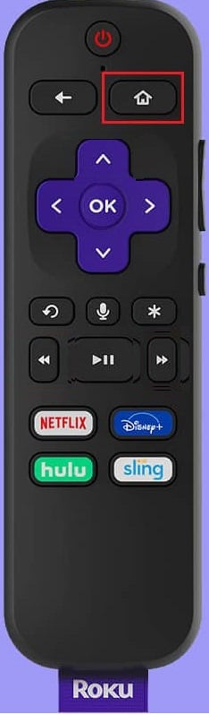 roku remote home button. How to Hack Roku to Get Free Channels