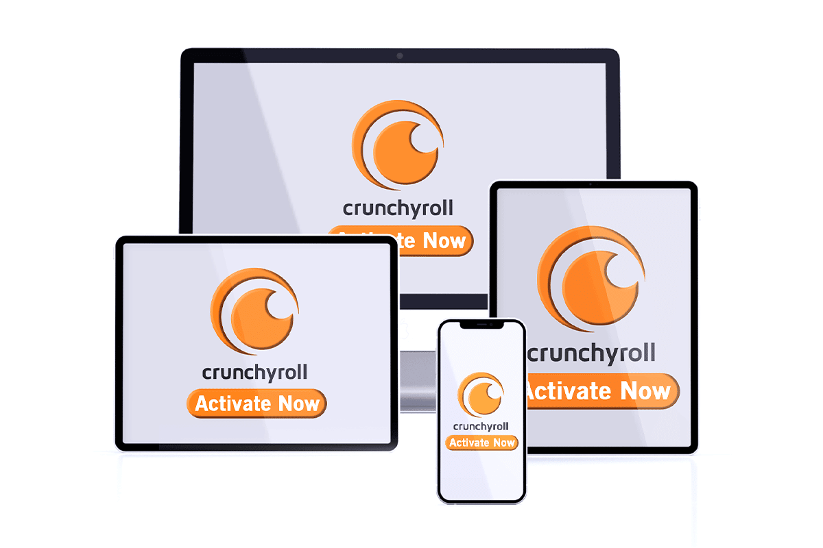 How to Activate Crunchyroll on Any Device