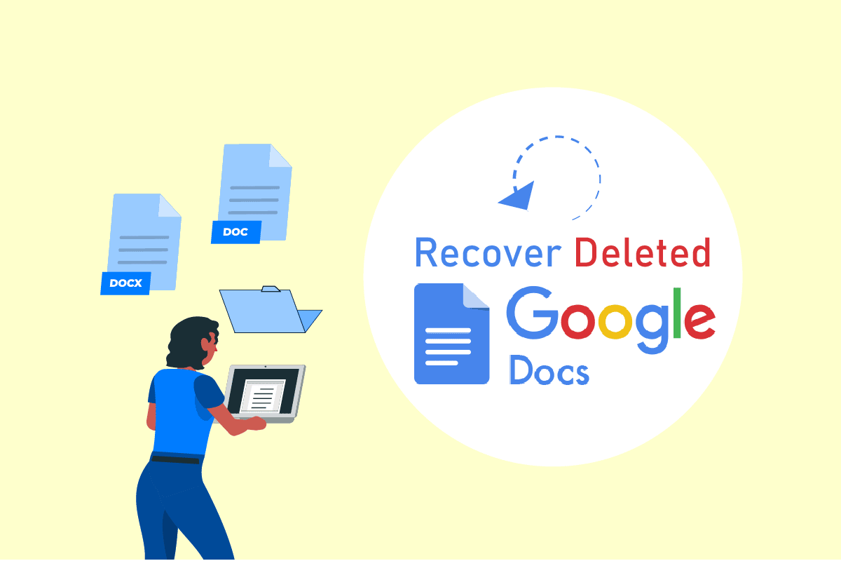 How to Recover a Deleted Google Doc from Google Drive