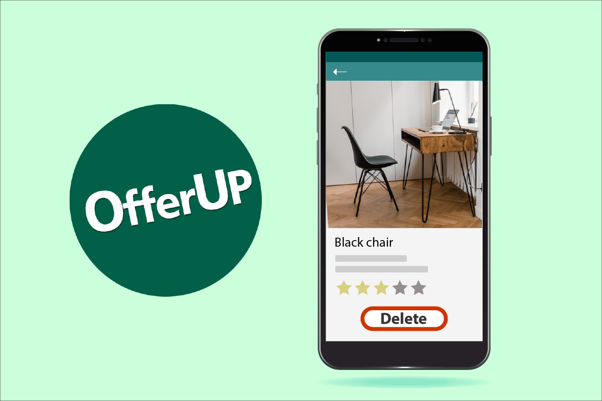 How to Delete a Post on OfferUp