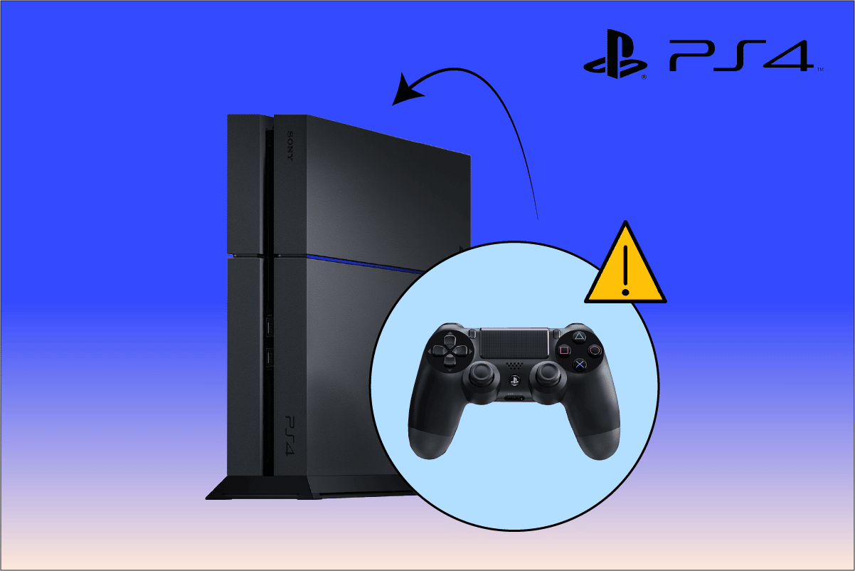 Fix PS4 Controller Won’t Connect to Console