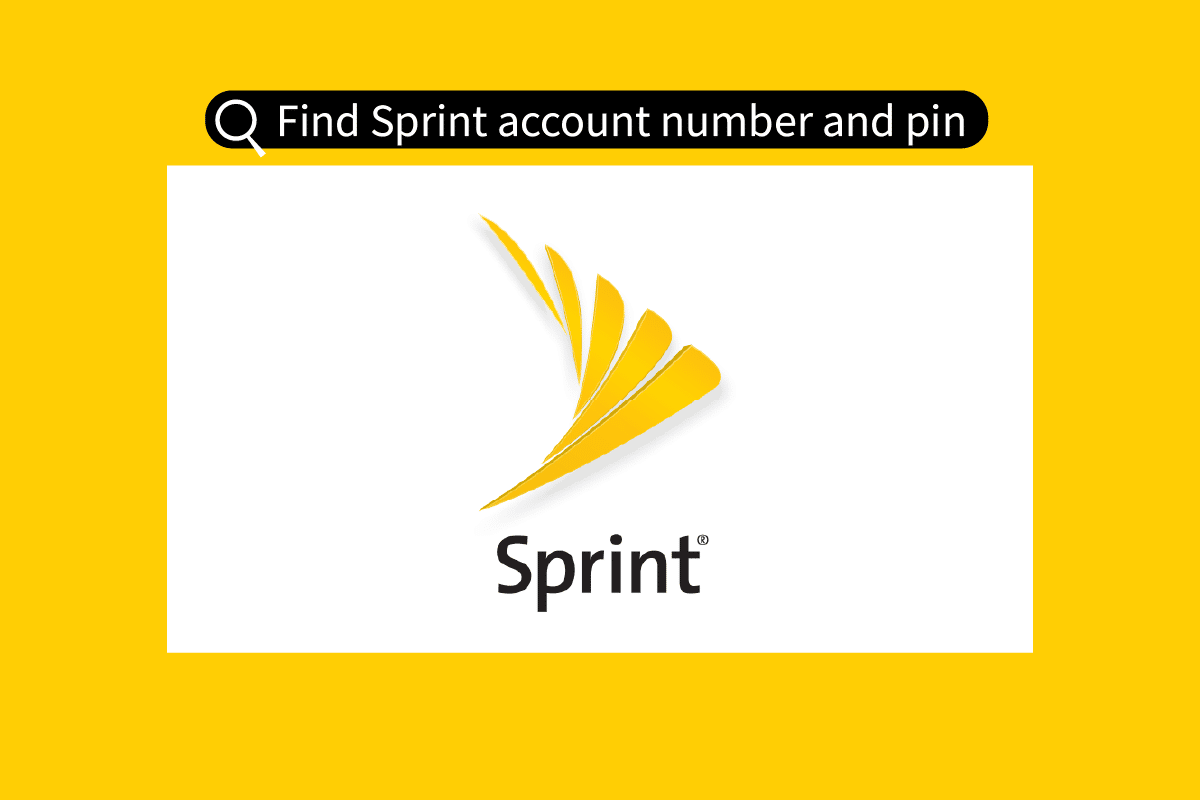 How to Find Sprint Account Number and PIN