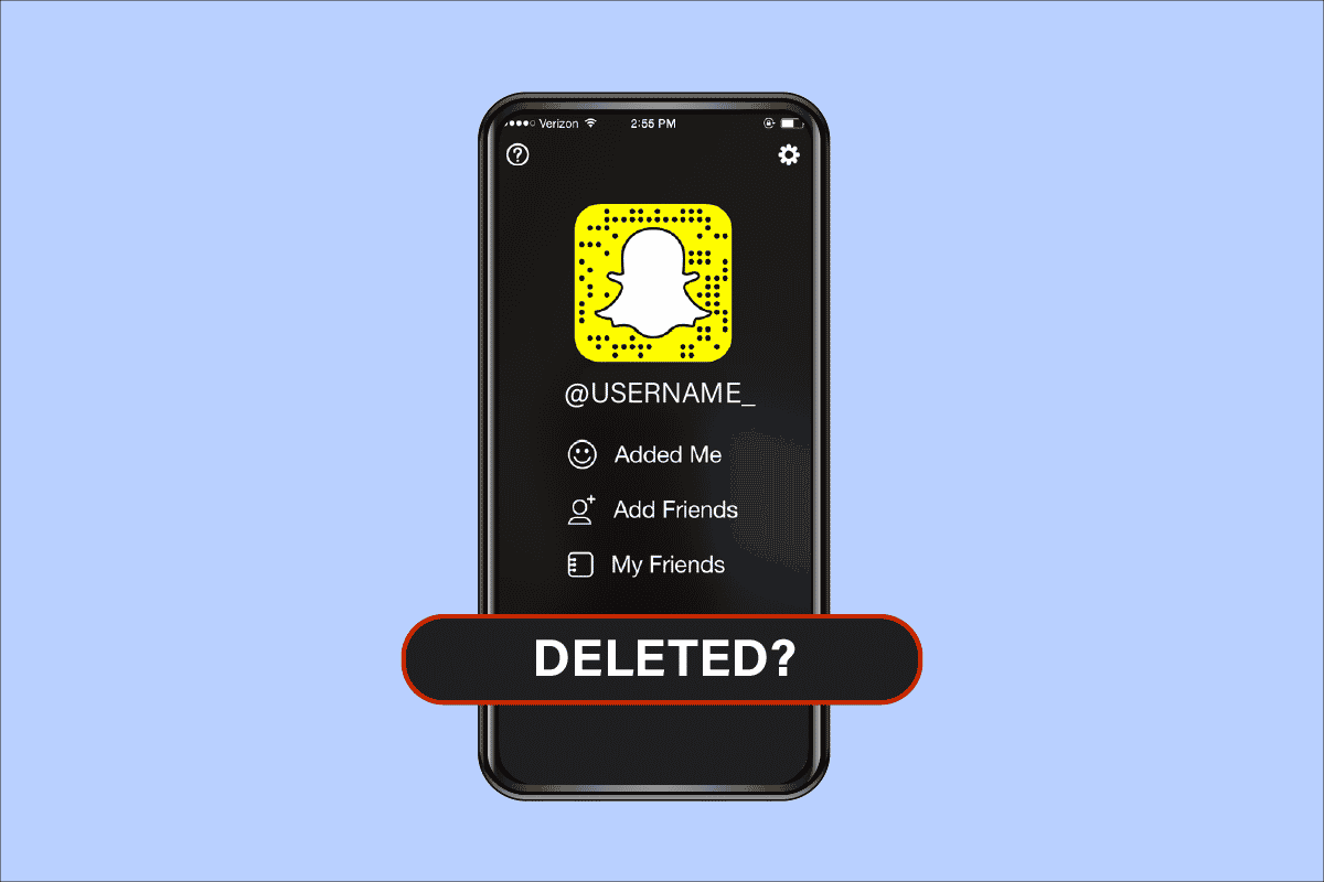 How to Tell If Someone Deleted Their Snapchat Account