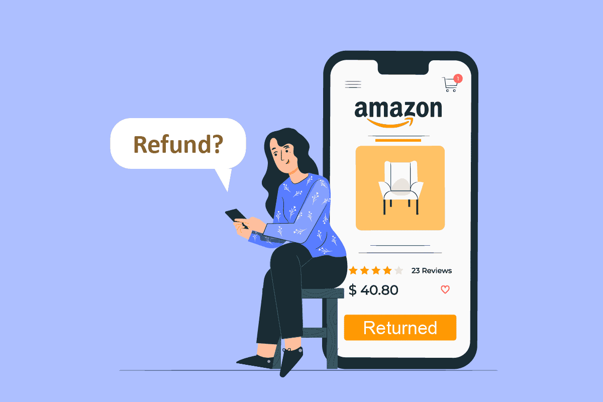 How to Get Refund on Amazon