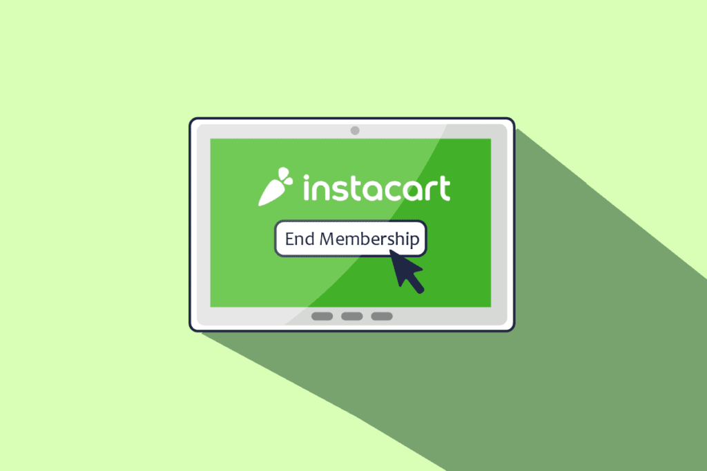 How to Cancel Instacart Subscription