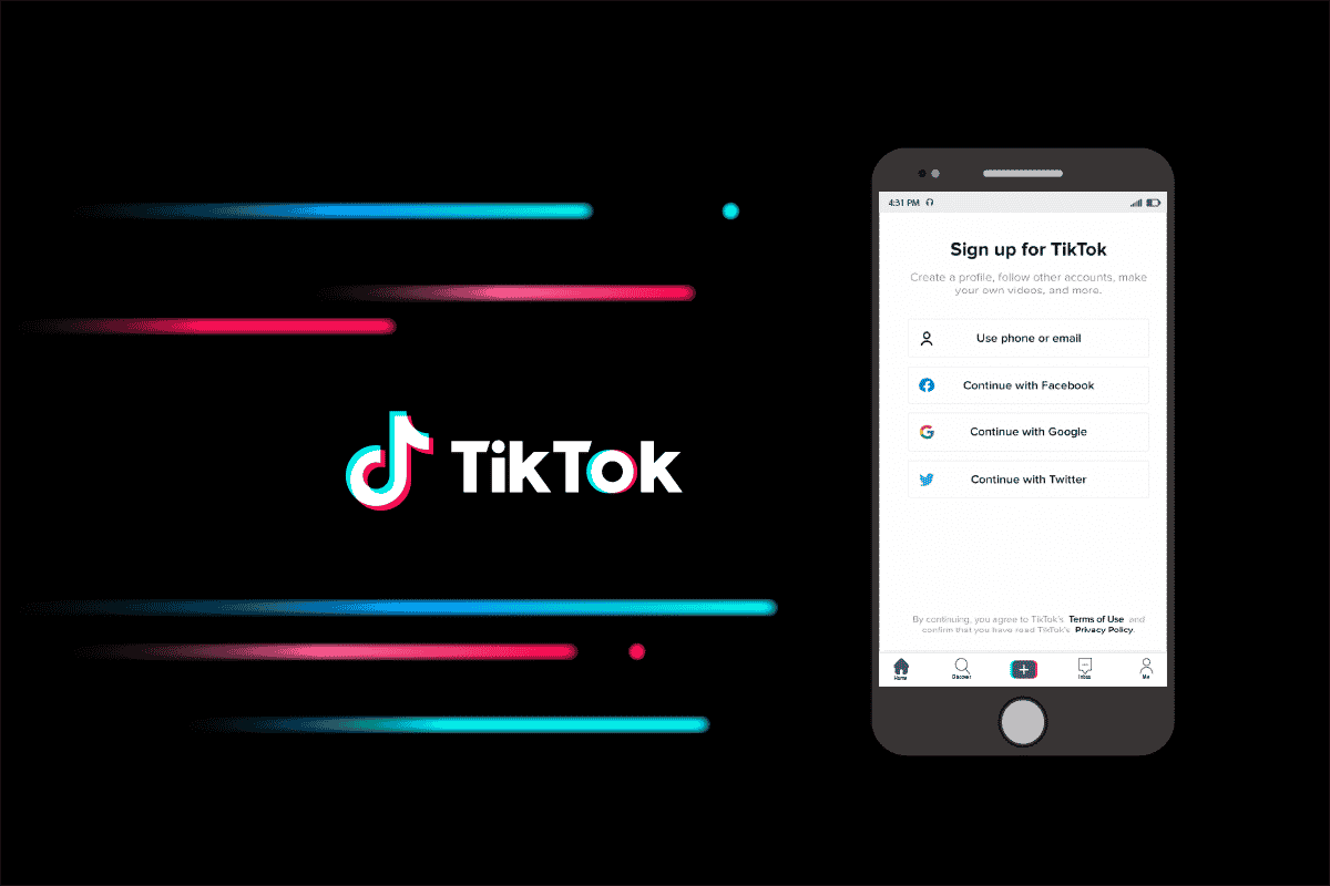 Why is TikTok Making Me Sign Up?