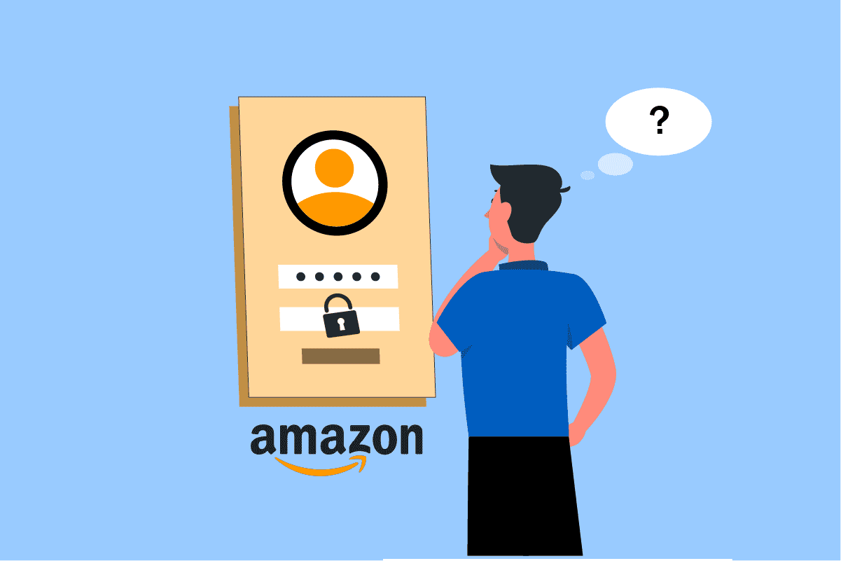 Что произойдет, если вы забыли свой пароль Amazon?