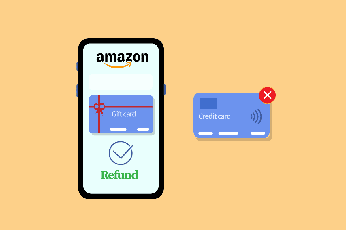 Dlaczego Amazon zwrócił pieniądze na kartę podarunkową zamiast na kartę kredytową?