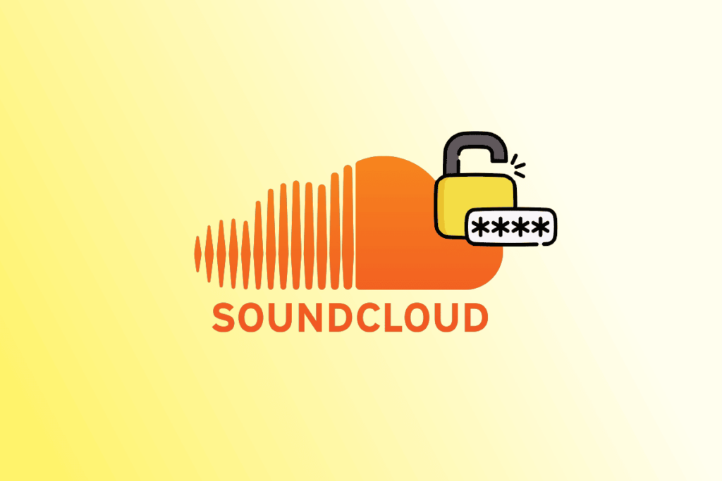 How to Reset Your SoundCloud Password
