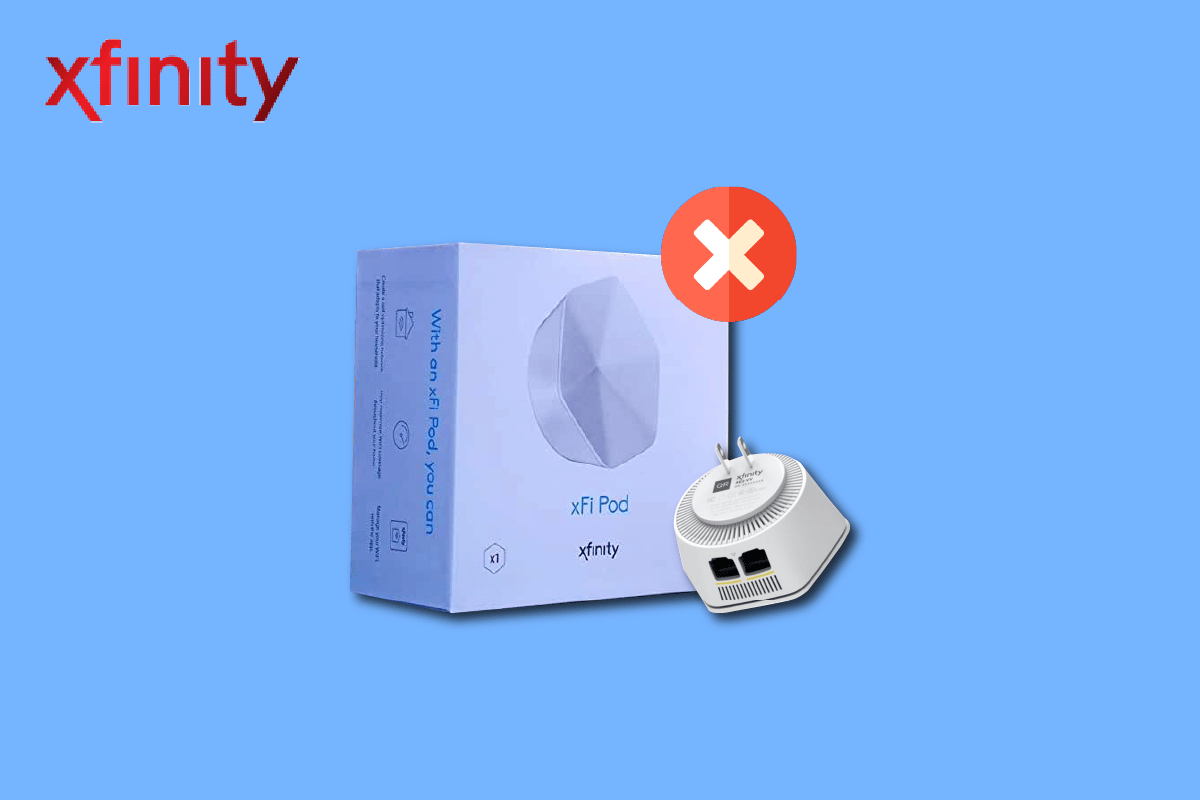 Fix Xfinity Pods Not Working