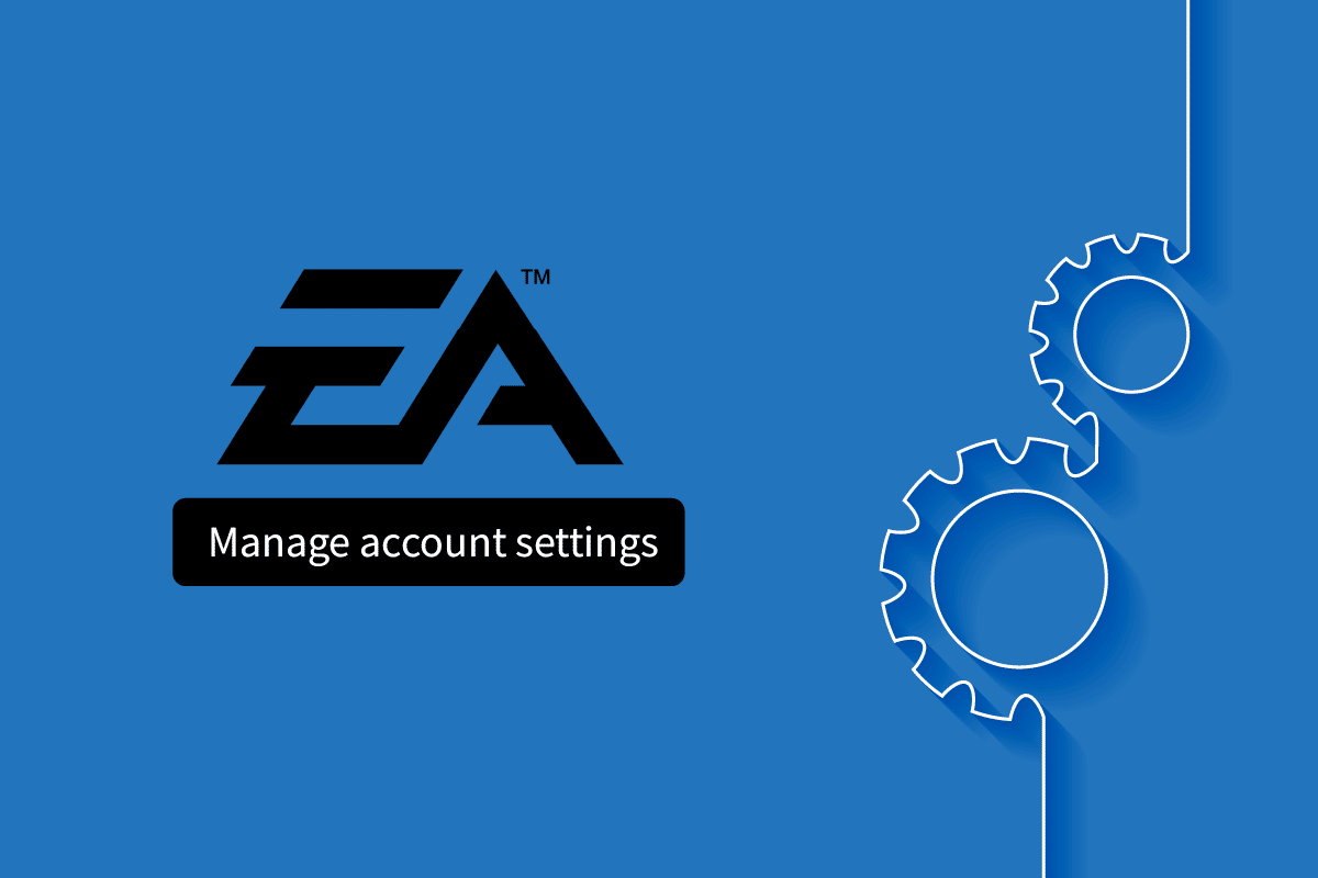 Come gestire le impostazioni dell'account EA