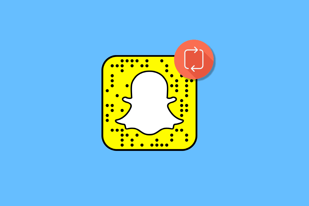 Cómo revertir un video en Snapchat