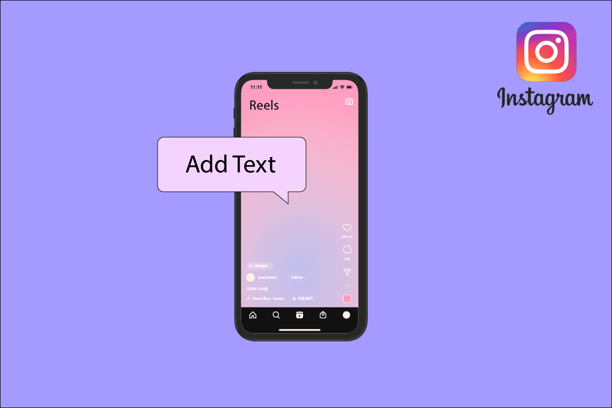 How to Add Text to Instagram Reels