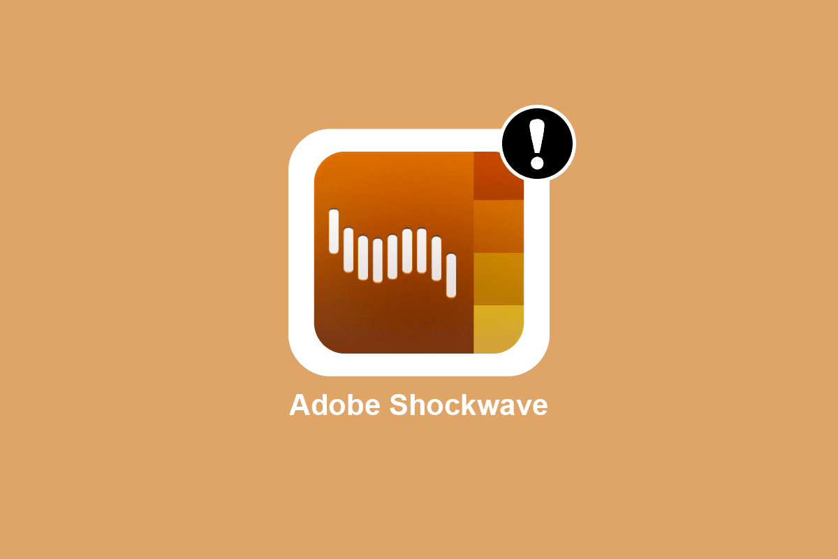 Adobe Shockwave가 항상 충돌하는 이유는 무엇입니까?