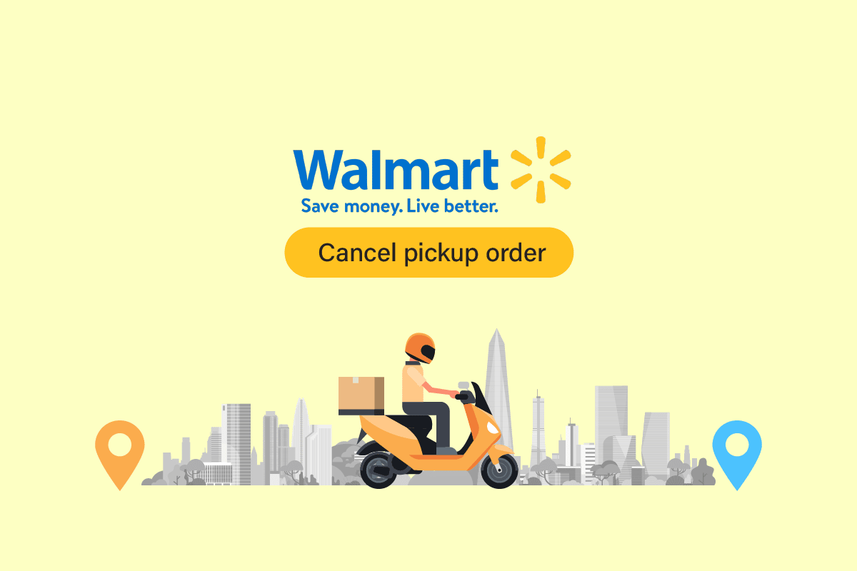 Can You Cancel a Walmart Pickup Order?