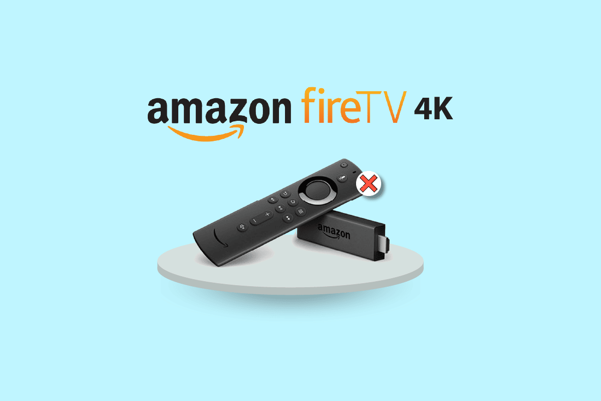 Коригирайте Невъзможност за актуализиране на вашия Fire TV Stick 4K