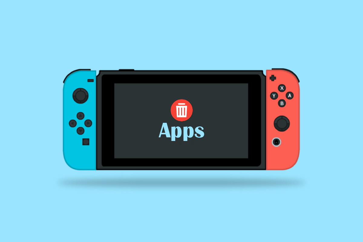 How to Delete Apps on Nintendo Switch