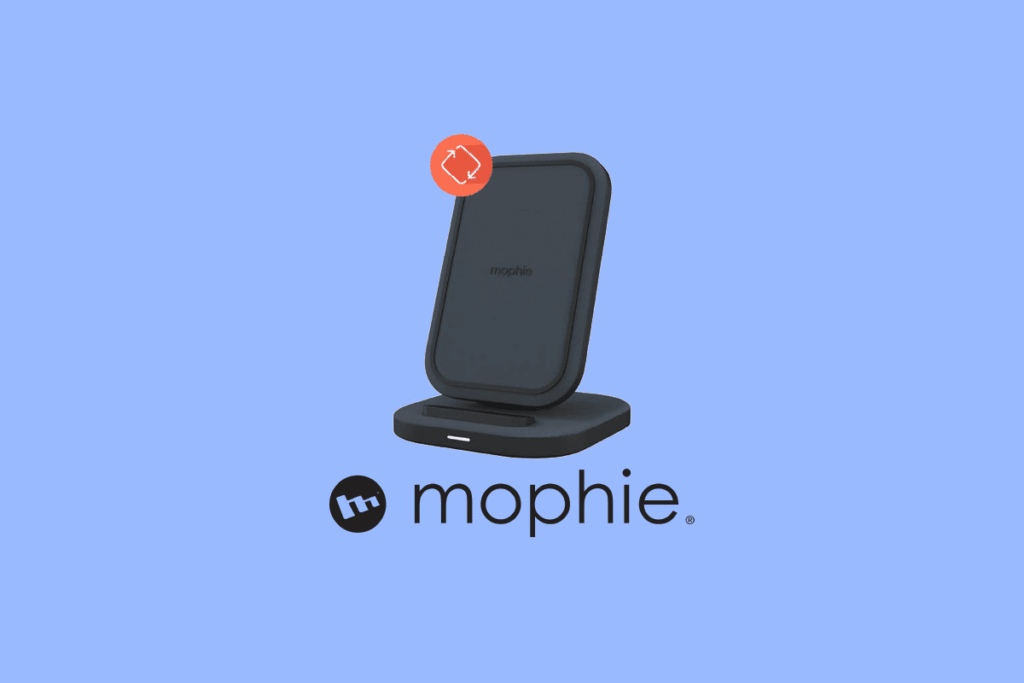 How to Reset Mophie Wireless Charger