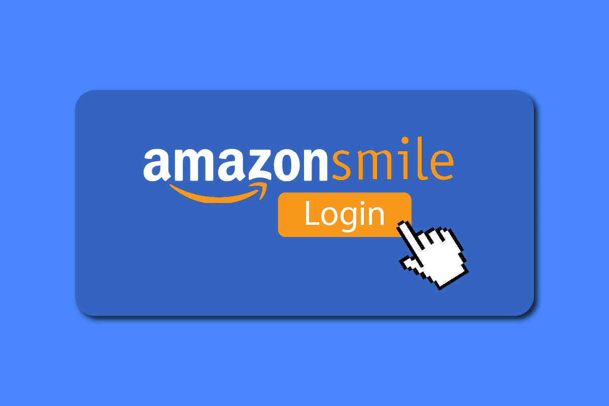 توهان جي Amazon Smile اڪائونٽ ۾ ڪيئن لاگ ان ٿيو