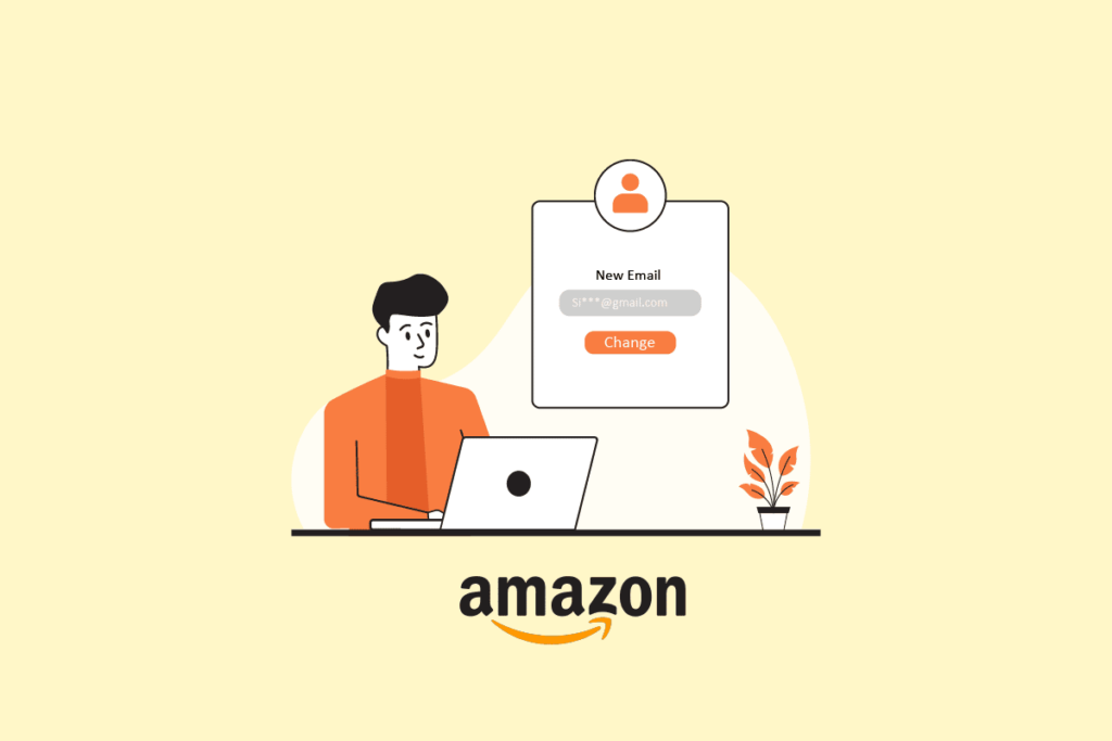 How to Change Email on Amazon