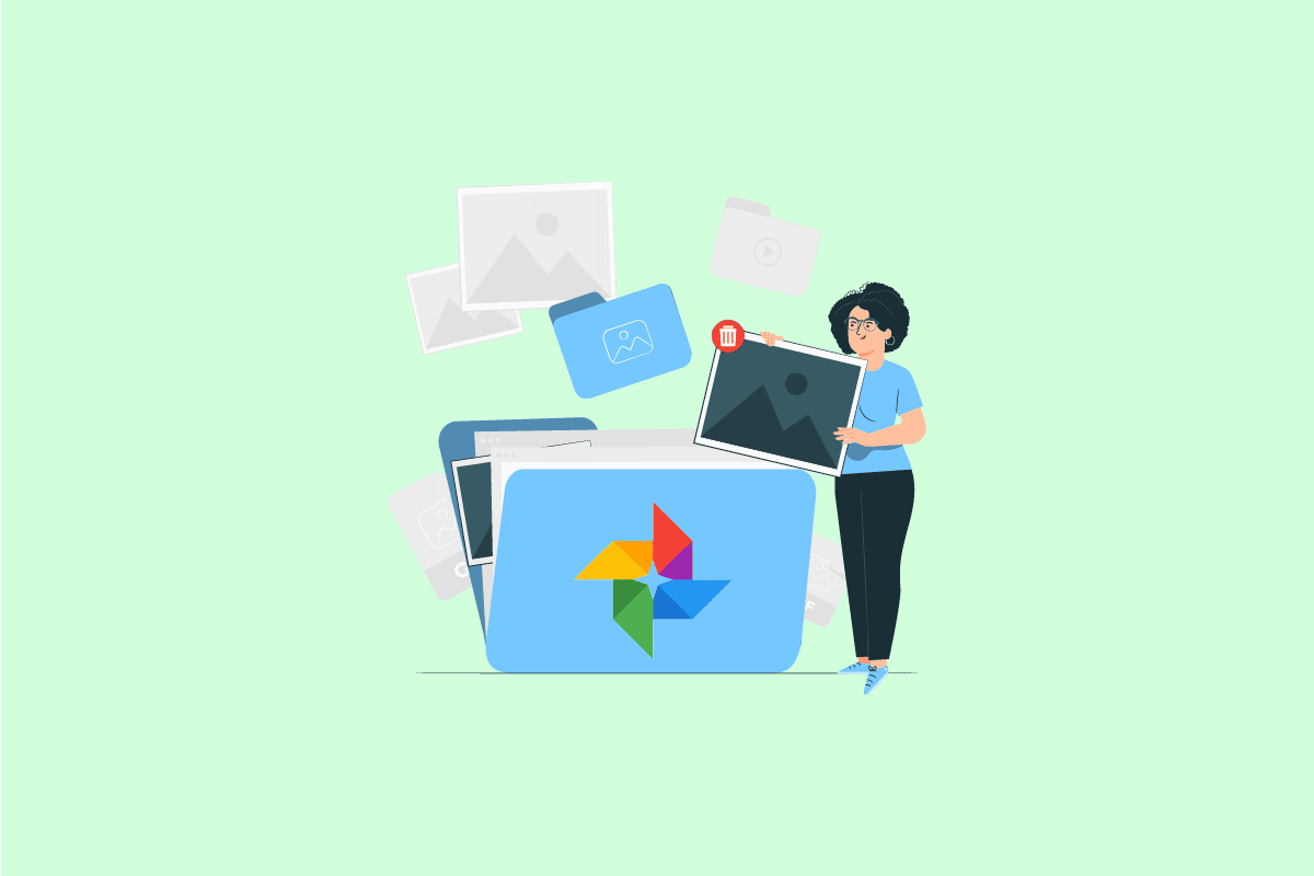 How to Delete Google Auto Backup Pictures