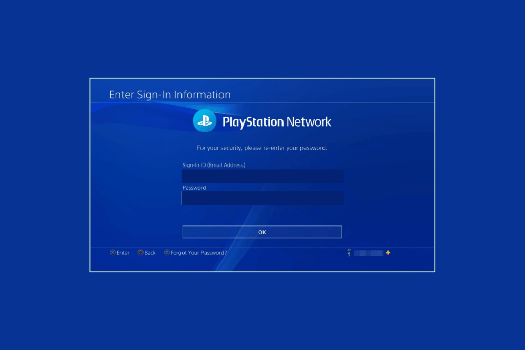 How Do You Sign into Your PSN Account