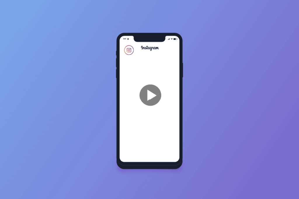How to Make Video Play on Instagram Story