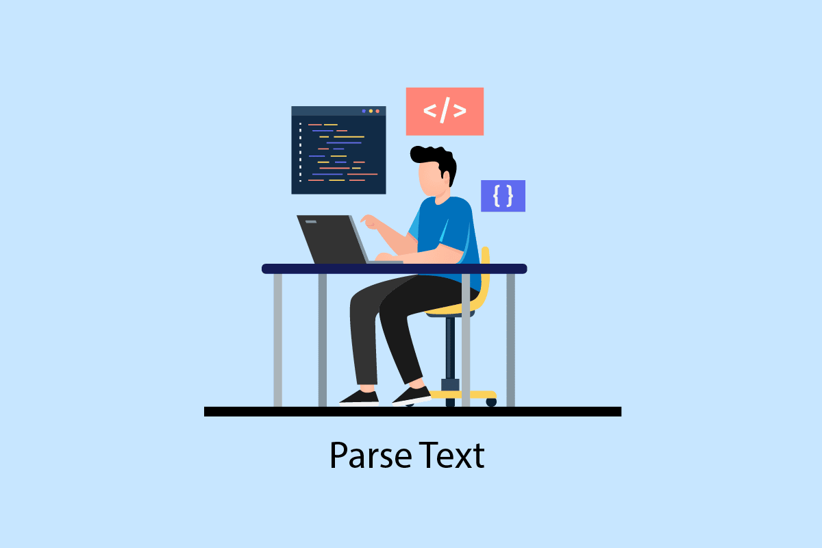 How to Parse Text