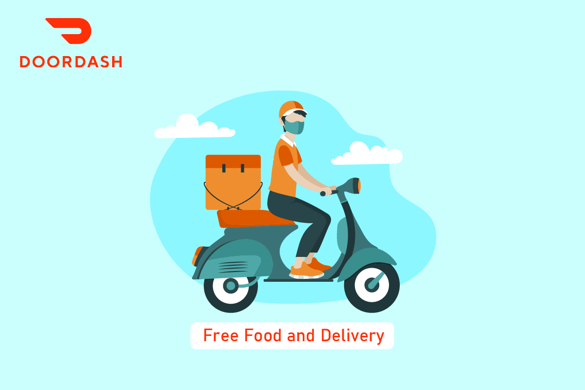Как получить бесплатную еду и доставку на DoorDash