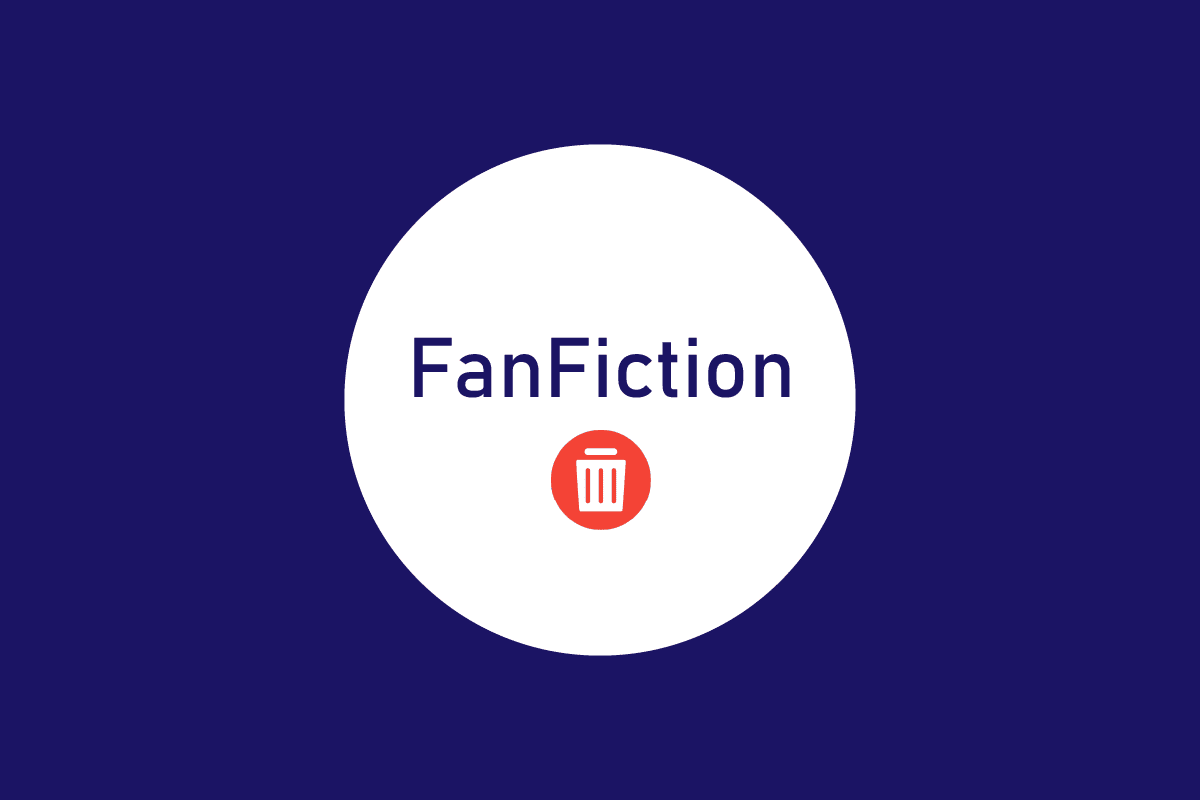 How to Delete FanFiction.Net Account