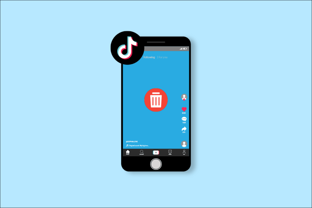 How to Delete TikTok Account