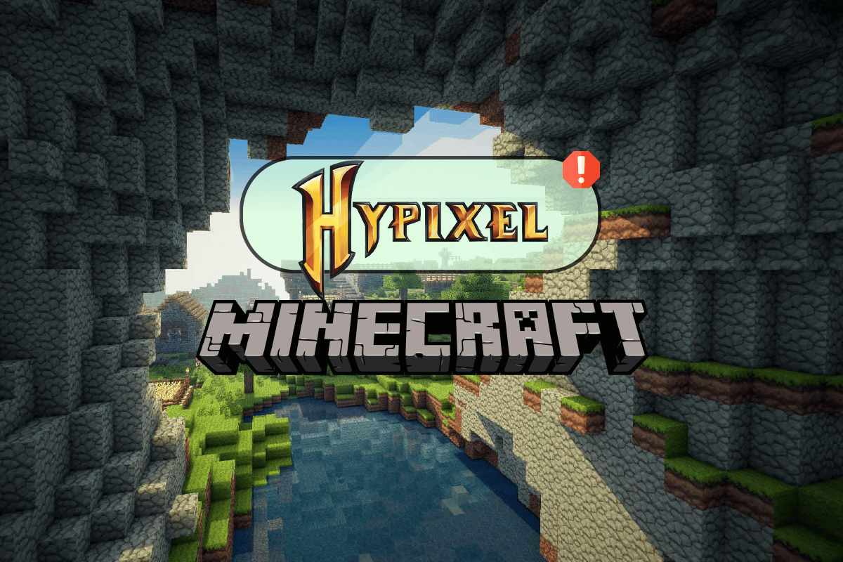 Fix Unable to Locate Sign in Hypixel Minecraft Server and Maps