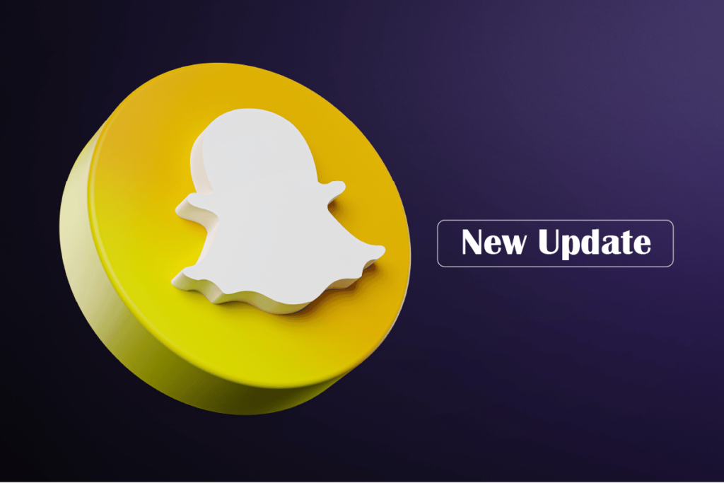 What is the New Snapchat Update?
