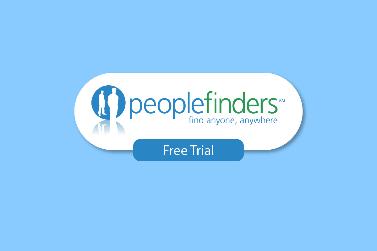 Hogyan szerezheti be a PeopleFinders ingyenes próbaverzióját
