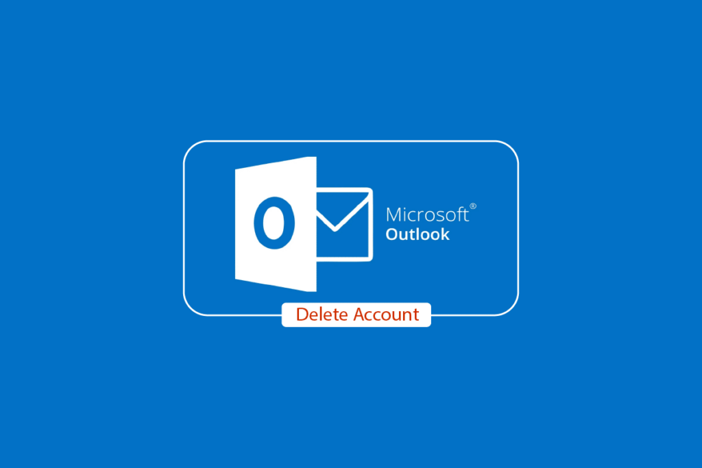 How to Delete Outlook Account
