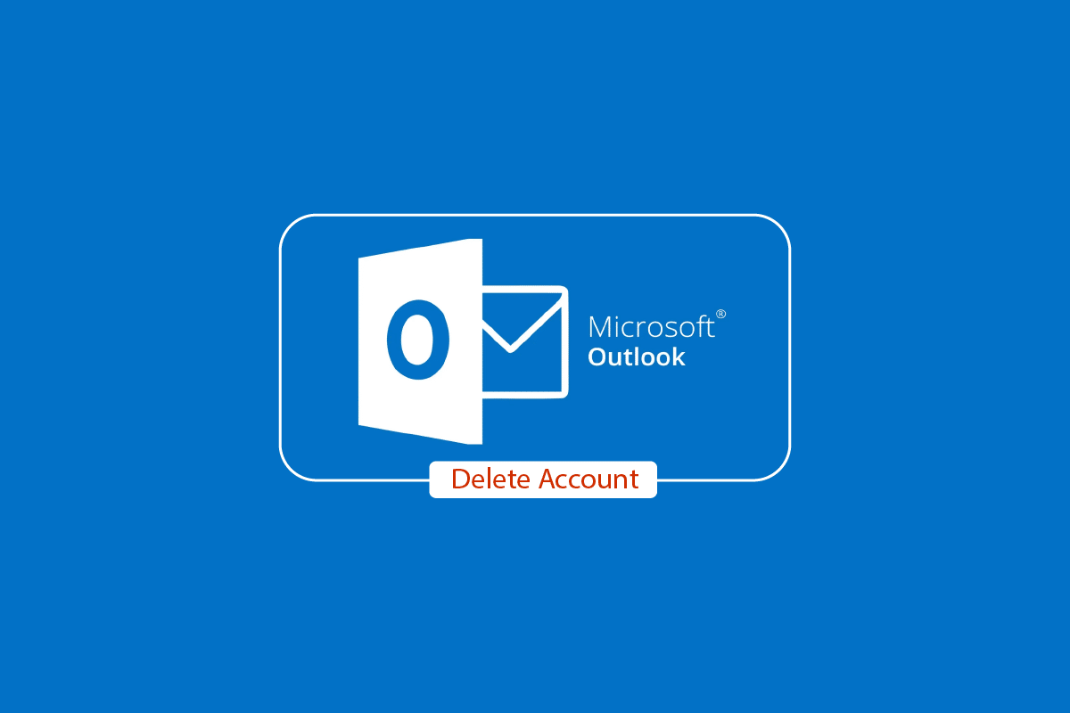 How to Delete Outlook Account