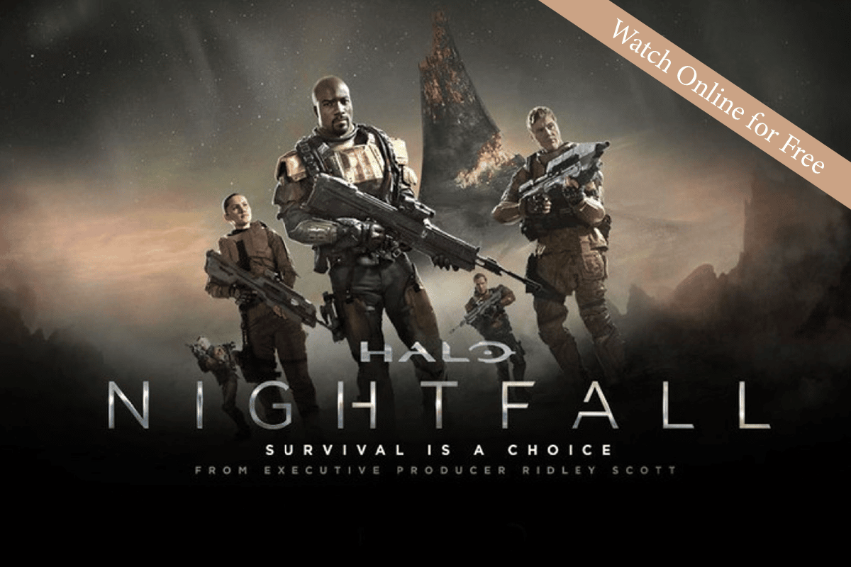 How to Watch Halo Nightfall Online for Free