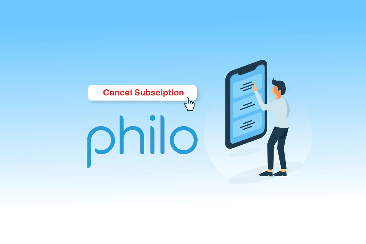 How to Cancel Your Philo Subscription