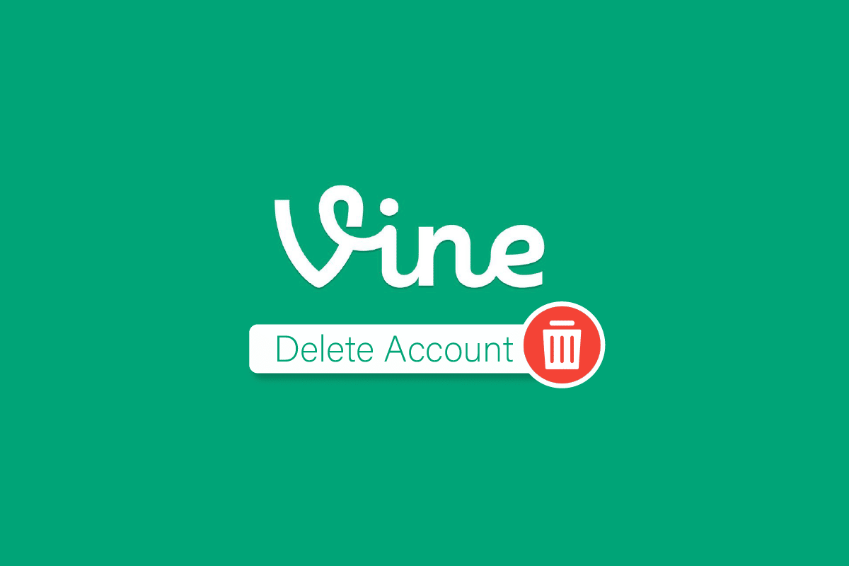 Hoe Vine-account te verwijderen