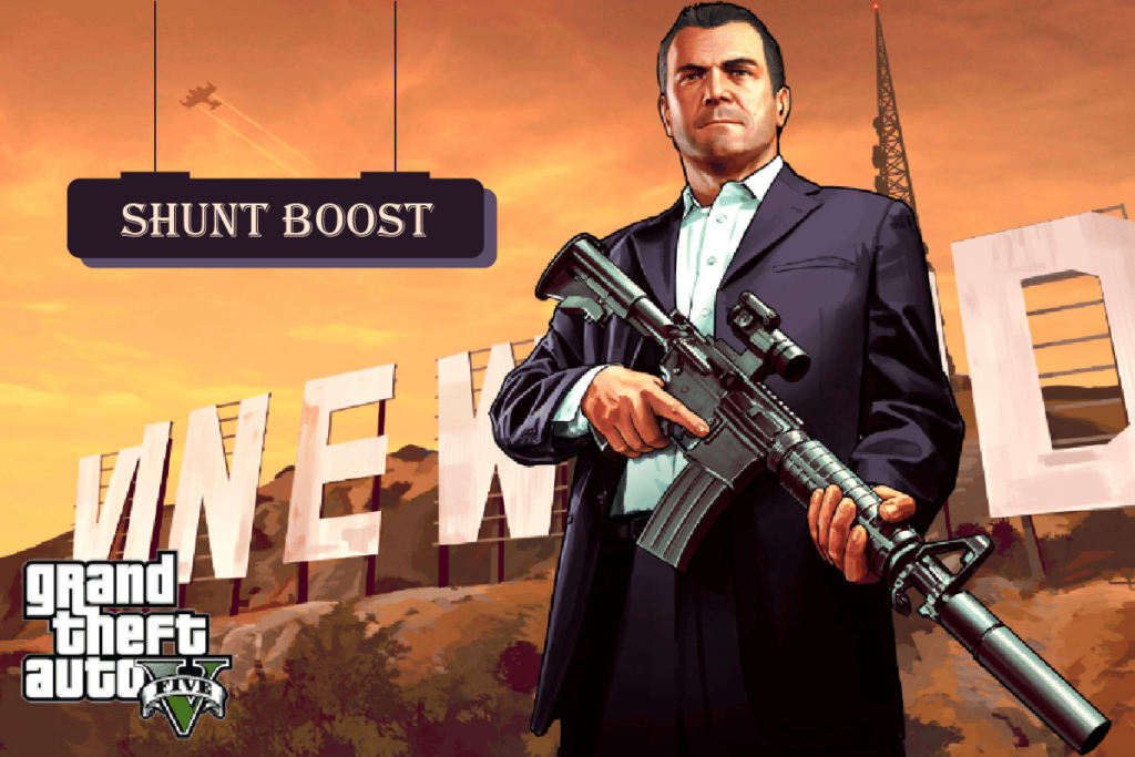 How to Use Shunt Boost in GTA 5