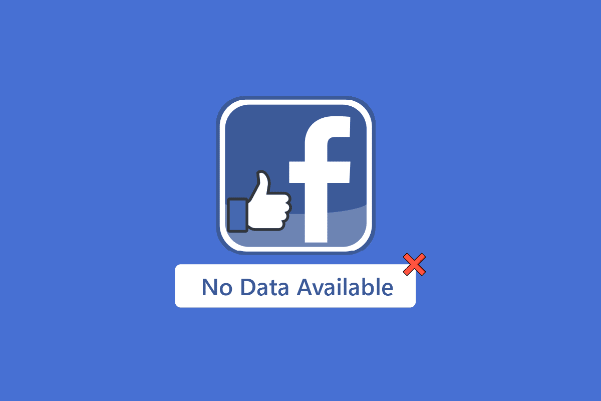Fix No Data Available on Facebook Likes