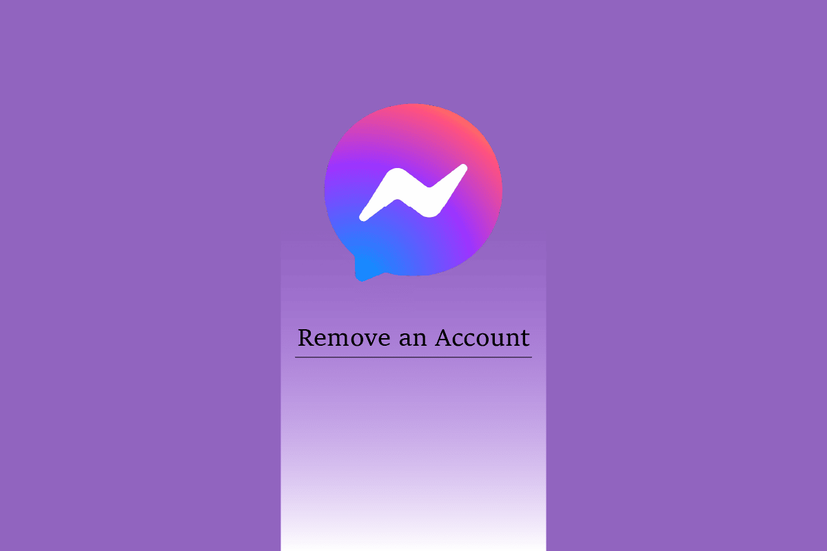 How to Remove an Account from Messenger App