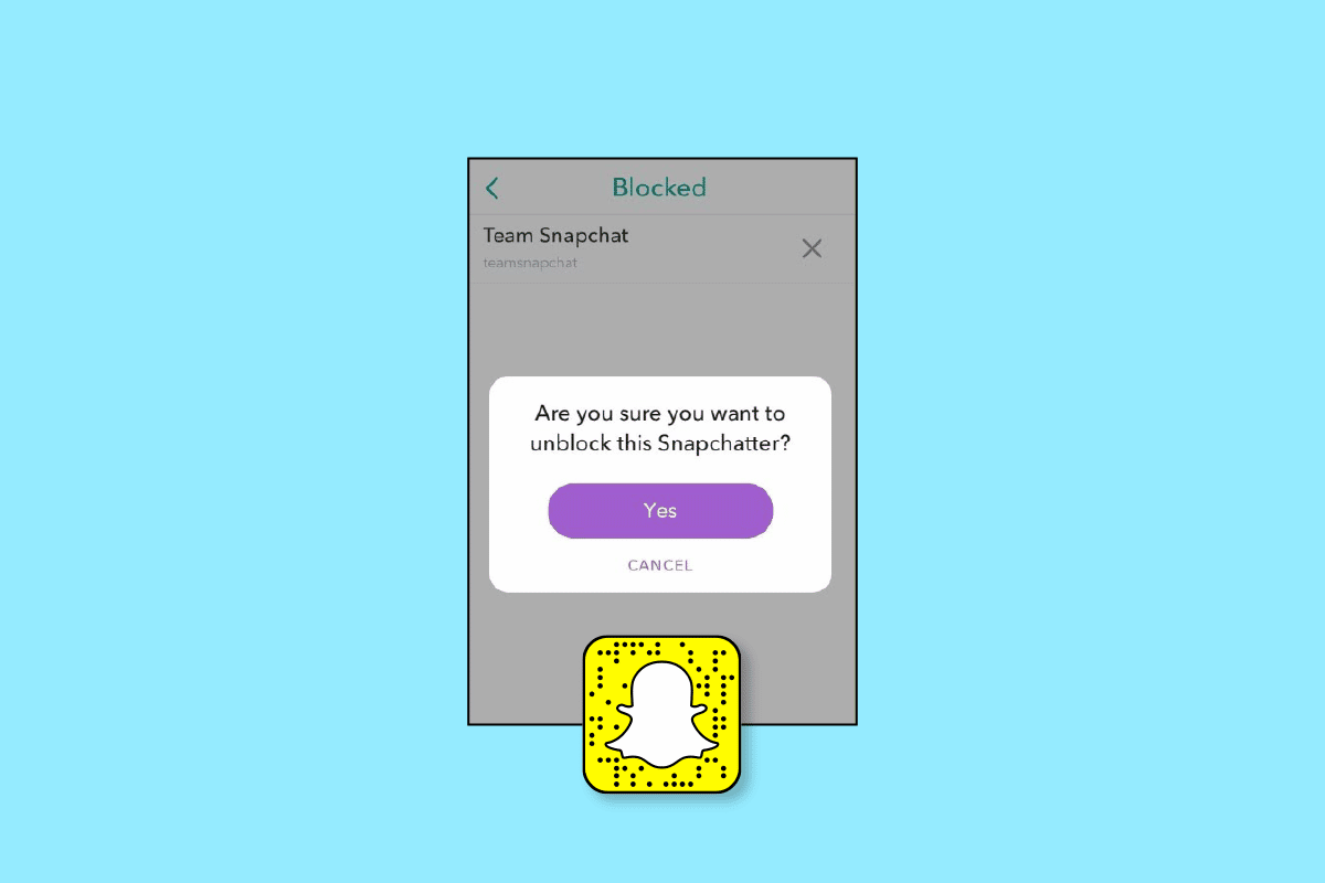 How to Unblock Someone on Snapchat and Add Them Back
