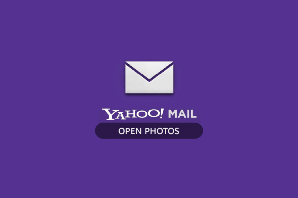 How to Open Yahoo Mail Photos