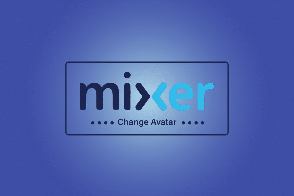 How Can You Change Mixer Avatar