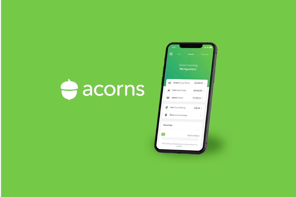 What is Transferring Cash in Acorns?