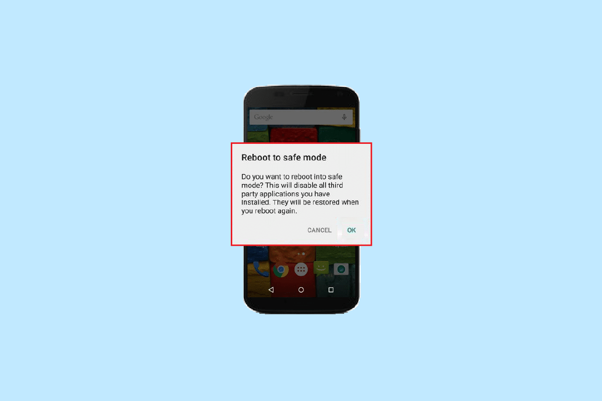 How to Turn Safe Mode On or Off on Moto X
