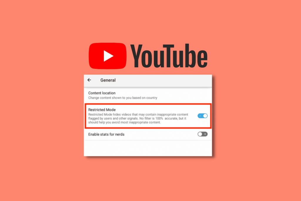 How to Restrict YouTube on Android
